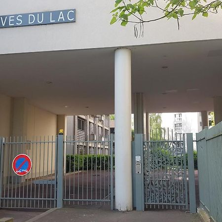 Une Chambre Privee Entre Paris Et Disneyland Noisy-le-Grand Exterior foto